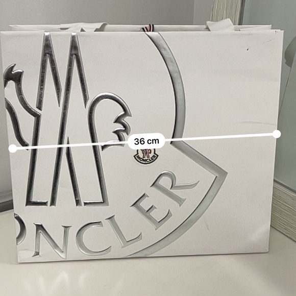 Moncler shopping bag - Picture 4 of 4